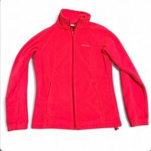 Columbia fleece jacket